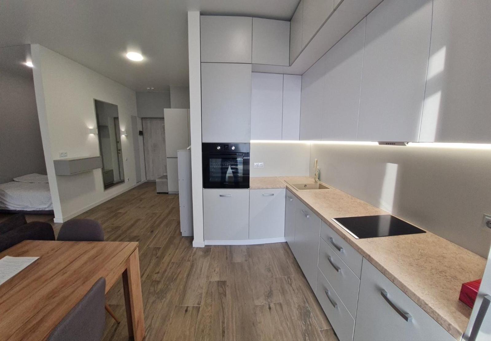 Apartplus - Затишні Апартаменти Dnipro Dış mekan fotoğraf