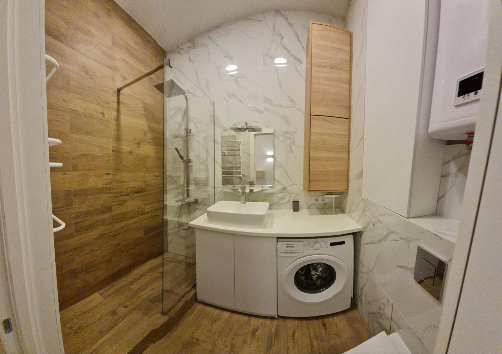 Apartplus - Затишні Апартаменти Dnipro Dış mekan fotoğraf