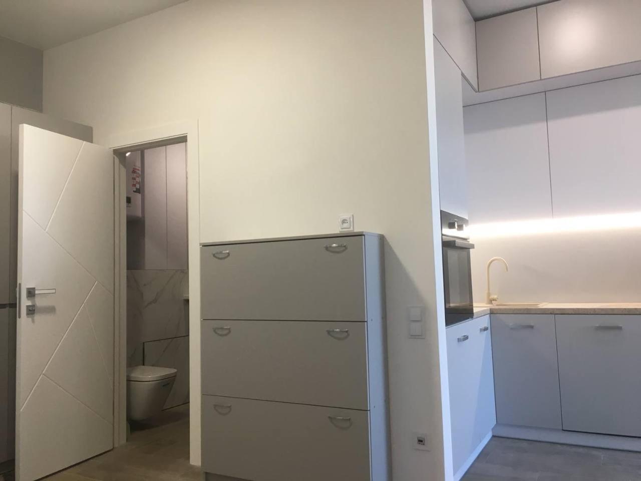 Apartplus - Затишні Апартаменти Dnipro Dış mekan fotoğraf